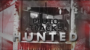Pluto Tracks l Bo3 Hunted V2 l 3D Motion Track Template l C4D
