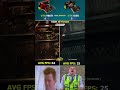 GTX 980 Ti vs GTX 1050 - 64 FPS vs 22 The 1050 never stood a chance #pcgaming #gaming #shorts