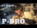 Pdro  freestyle  gimmic le talkshow hip hop