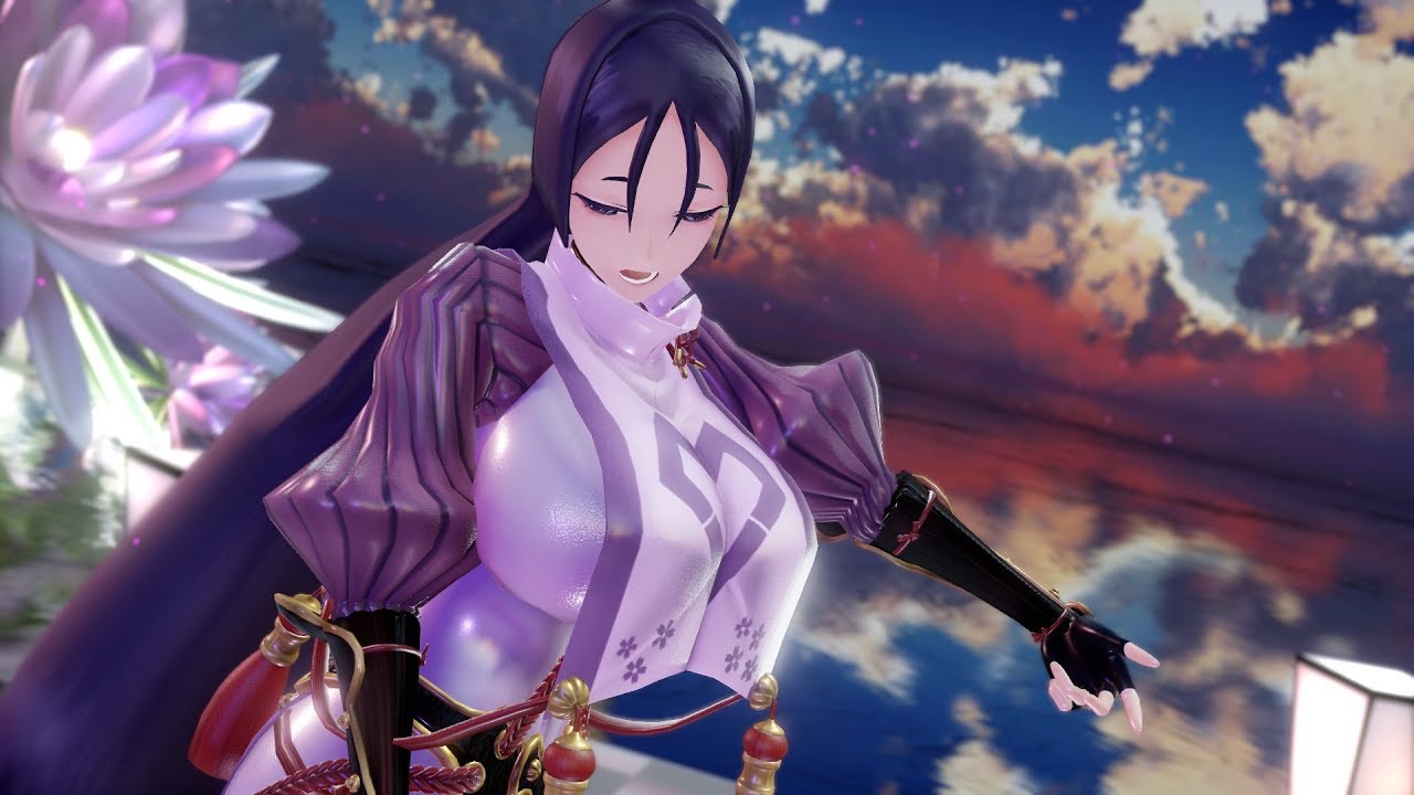 Fate/MMD】源頼光で [A]ddiction【1080p】 - YouTube