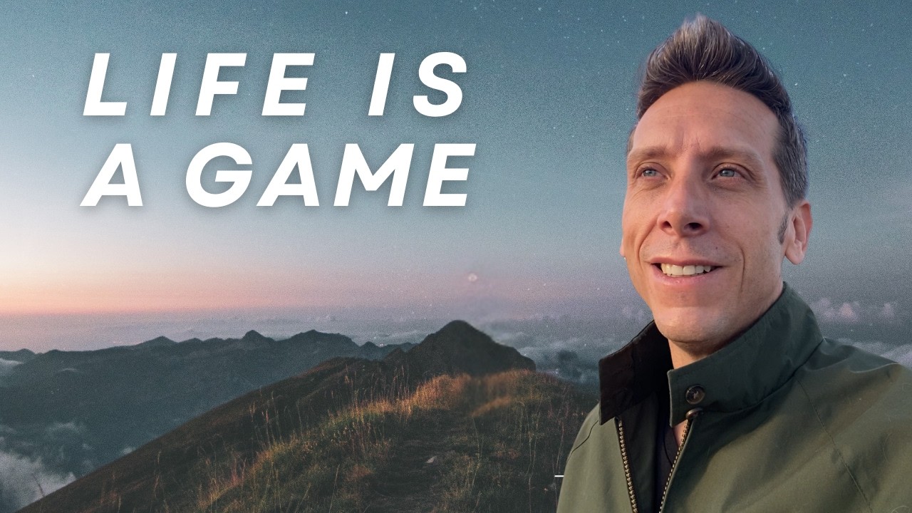 Life's Game: Adapt, Play, and Win
