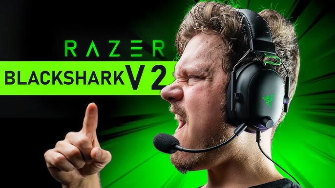 Razer BlackShark V2 Review - IGN