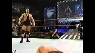 Crash VS  Shawn Hernandez