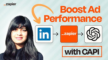 Boost Ad Conversions 31% with New LinkedIn Conversions API & Zapier