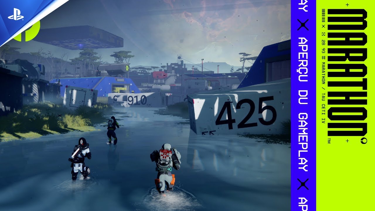 Marathon sortira le 23 septembre sur PS5, Steam et Xbox Series X|S, gameplay dévoilé