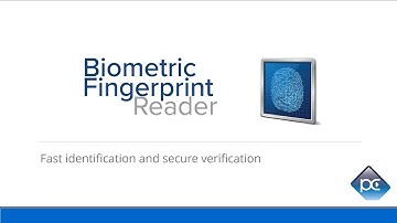 Biometric Fingerprint Reader - 01 Overview