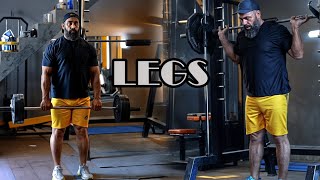 LEGS EXERCISE BEST MUSCLE GAIN WORKOUT @BMfitness83 #youtube #followforfollowback #legsday