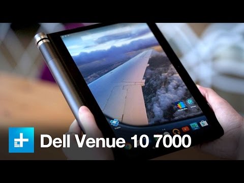 Dell Venue 10 7000 Tablet - Review