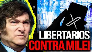 De la militancia al ENOJO: por qué los jóvenes libertarios se REBELARON | por Diego Iglesias