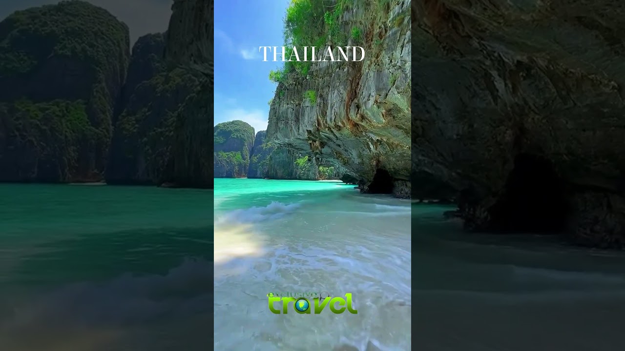 Enjoy Thailand Holiday Tour ☀️🏝️