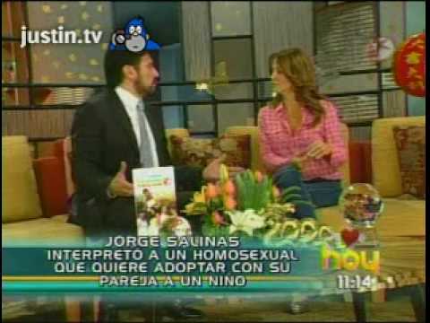 Andre entrevista a Jorge Salinas (12/02)
