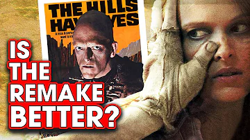 Is The Hills Have Eyes Remake Better Than The Original? - Hack The Movies