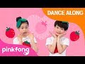 Berry Berry Strawberry Dance | Dance Along | Kids Dance | Pinkfong Dance for Children