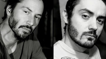 Keanu Reeves beard style  - How to Trim John Wick beard | Movie Stars Beards |