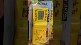 CHILDHOOD BRICK GAME #shorts #satisfying #trending #viral screenshot 3