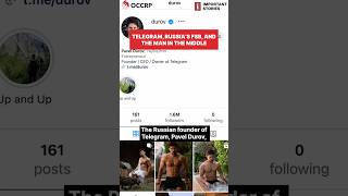 Telegram, Russia’s FSB, and the Man in the Middle