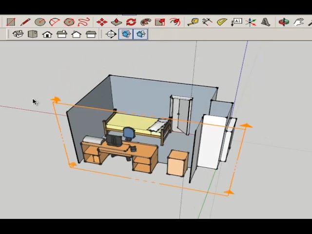 Sketchup Layout Inspirations