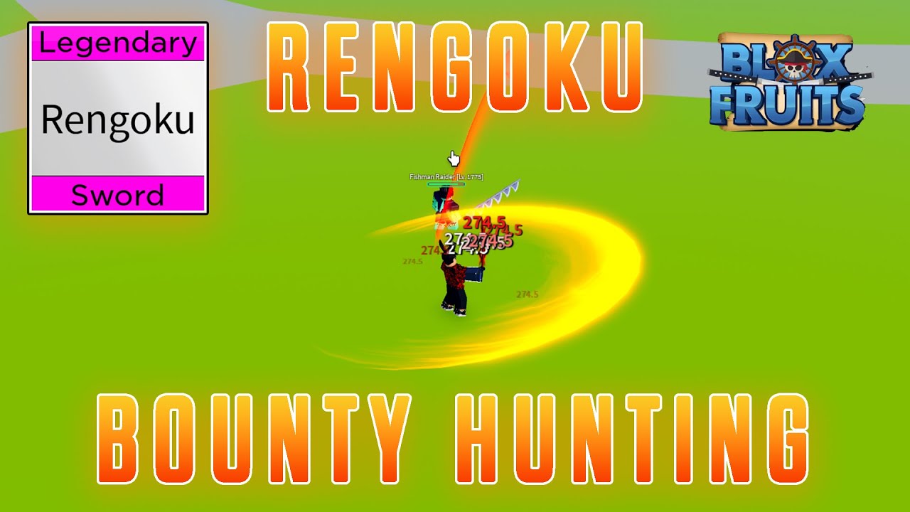 Rengoku + Electric Claw Combos