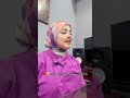 المنشدة ندى قلبك حنين يا نبي 