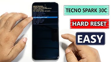 Tecno Spark 30C Unlock Guide - Remove Pattern, PIN & Password 2025 ✅