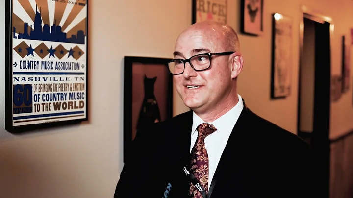 Jason Barnett - Cyber Security Leader of the Year