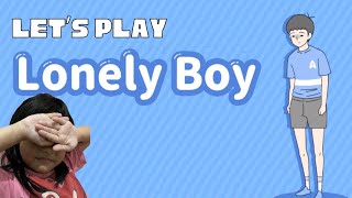 MENEMANI LONELY BOY mendapatan TEMAN.. Ayo kita bantu yaaa...!!! #lonelyboy #andriodgame #funnygame screenshot 3