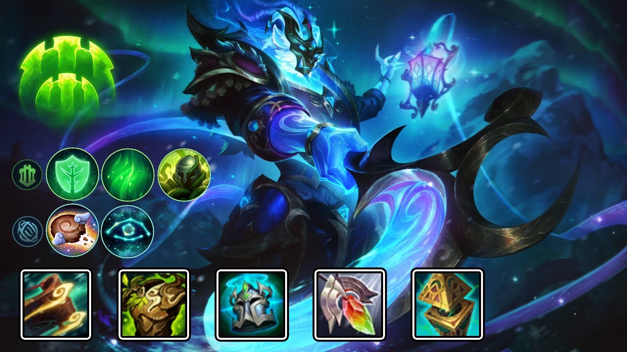 Netherim THRESH MONTAGE - Challenge Thresh Main l LOL SPACE