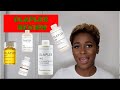 OLAPLEX REVIEW ON AFRO, NATURAL AND RELAXED HAIR