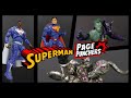 Mcfarlane toys page punchers superman ghosts of krypton wave