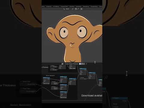 Обзор Blender 4.3