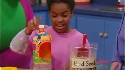 All Week Of Sing and Dance with Barney (Screener) (All Week Version) Part 24