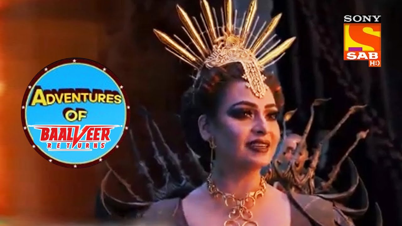 Timnasa Gets Into Shaurya's Avatar | Adventures Of Baalveer Returns ...