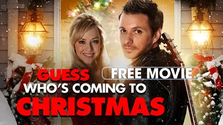 Guess Whos Coming To Christmas (2013) | Full Movie | Drew Lachey, MacKenzie Porter, Ellie Harvie