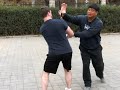 Fighting arts  yin style bagua  moving strikes dragon system