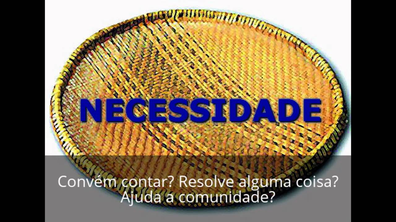 Qual é O Sentido Das Peneiras Na Leitura