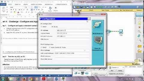 9.2.3.4 Lab - Configuring and Verifying VTY Restrictions