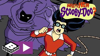 What's New, Scooby-Doo? | Faceless Phantom | Boomerang UK 🇬🇧