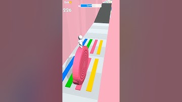 Layers Roll All Levels Gameplay Android,ios