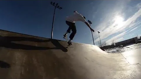 Line Time John "Dana" Allison Team Skate Colorado