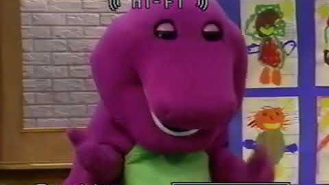 Parade Of Numbers (1996 Version) Part 9