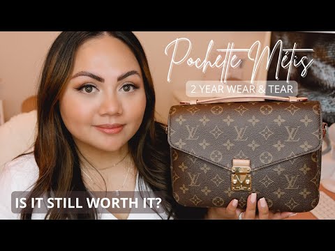 POCHETTE METIS EMPREINTE 3 YEAR REVIEW, WEAR & TEAR