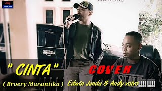Lagu Lawas 'CINTA' (Broery Marantika) Cover by... Edwin Jandu & Andy volvo🎹🎹
