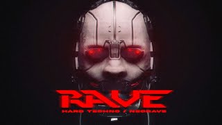 2K25 RAVE MIX | HARD TECHNO & NEORAVE | ACID | PSY | REVERSE BASS | 160BPM+ | 4K Visualizer