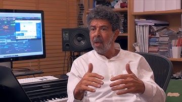 VSL Studio Chat with Gabriel Yared/ Part 1