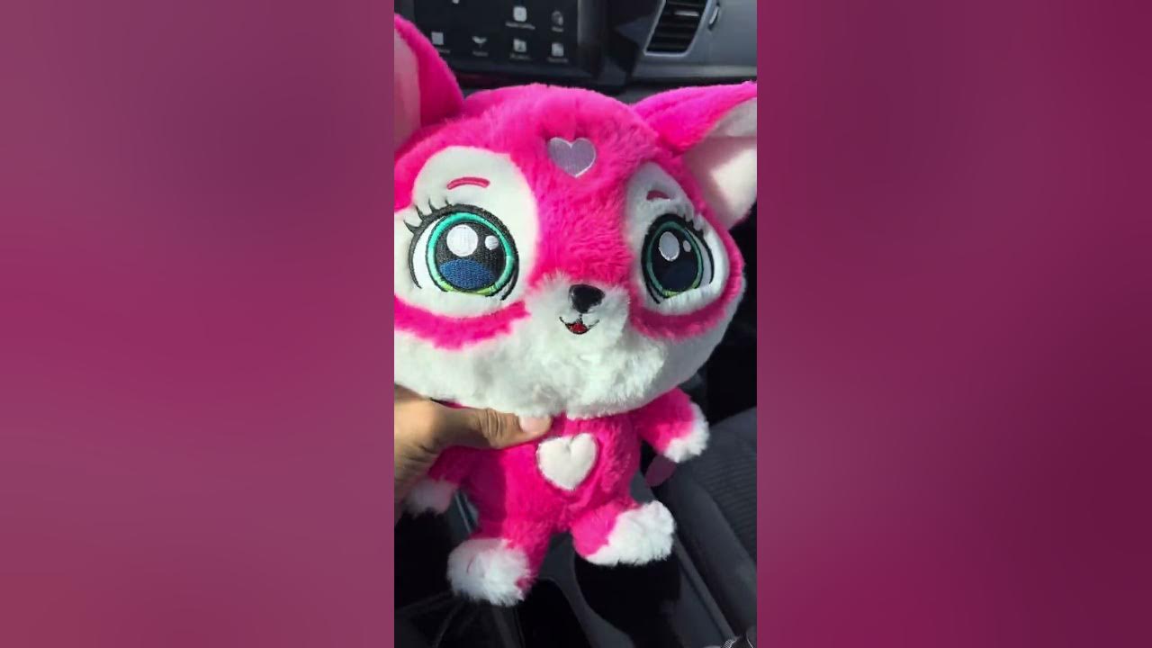 Official First Edition Fluvsies Plush Toy! Unboxing & Quick review ...