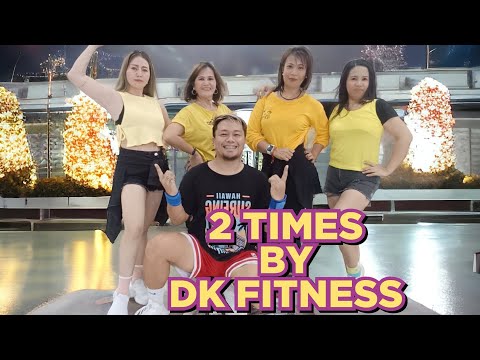 2 Times Zumba Dance by DK FITNESS