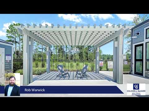 1037 Cranford Drive, Wilmington, NC home video tour