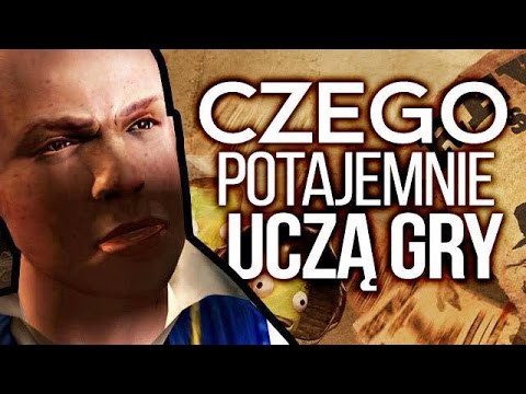 6 rzeczy, których potajemnie nauczyły nas gry