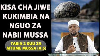 Kisa Cha Jiwe Kukimbia Na Nguo Za Mtume Mussa (A.S)/Tabia 2 Kuu Za Nabii Musa/Sheikh Walid  Alhad