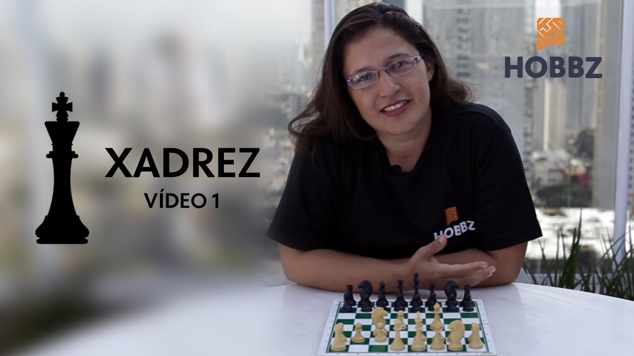 Se você é iniciante no xadrez, precisa ver esse video!! 